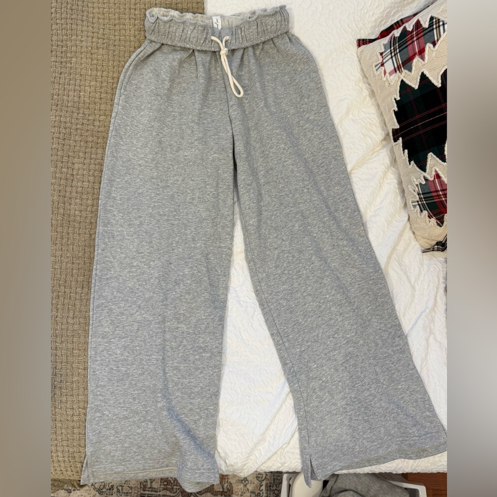 Gray Out from Under urban outfitters Sweatpants